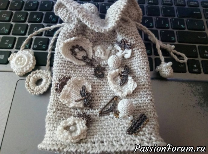 КОТОМОЧКА ДЛЯ КЛЮЧЕЙ