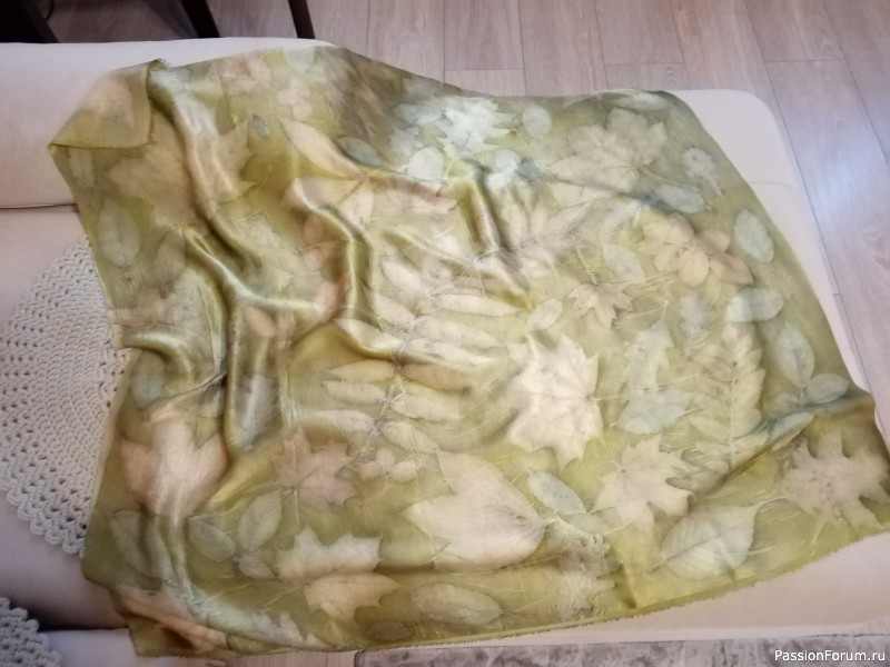 Продолжение моих работ за прошлый год.
