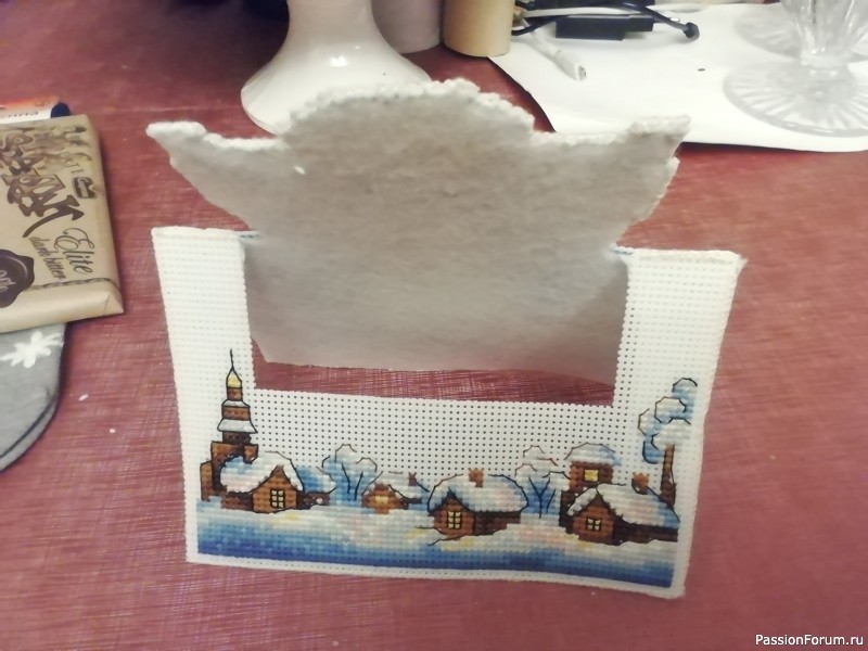 Подарок для Насти
