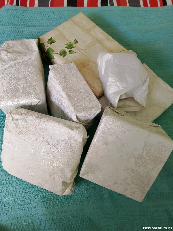 Мои подарки