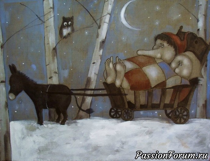 Художник Grzegorz Ptak