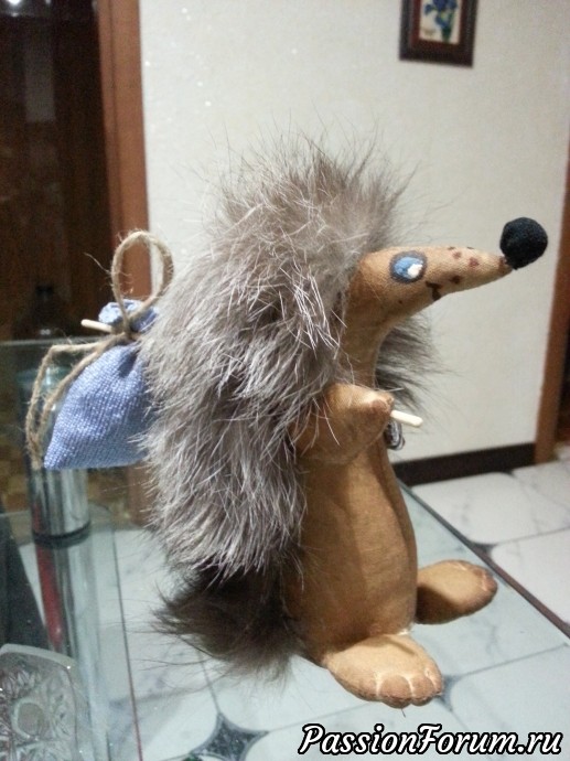 Ёжкины дети