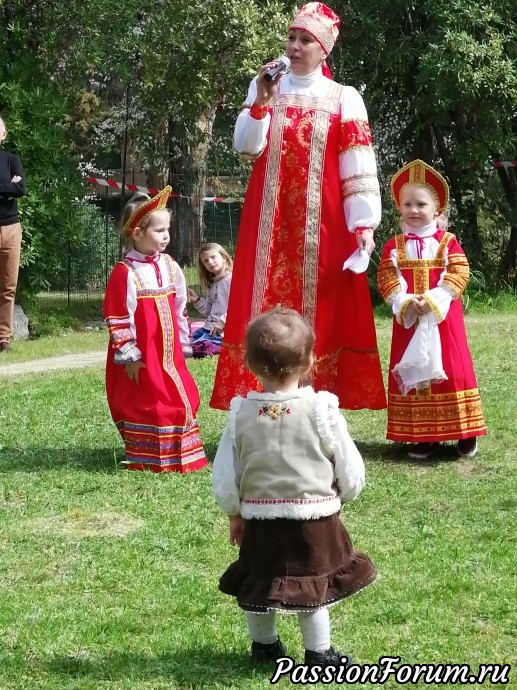 Как прощались с Масленицей в Каннах.