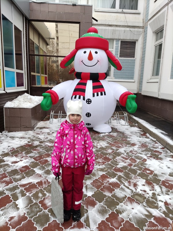 Огромное спасибо добровольной Феечке - Людмиле