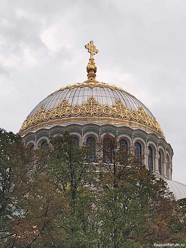 Путешествие. Санкт-Петербург.