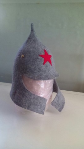 Банные шапки