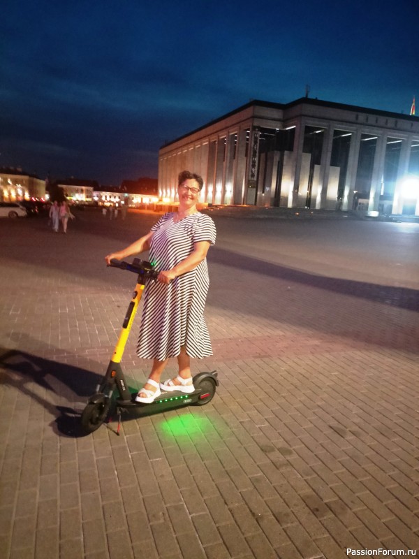 Мое знакомство с Беларусью