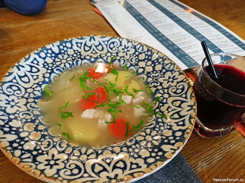 Уфимские впечатления