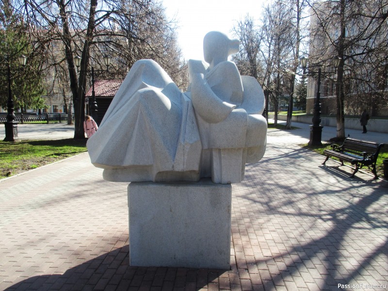 Уфимские впечатления