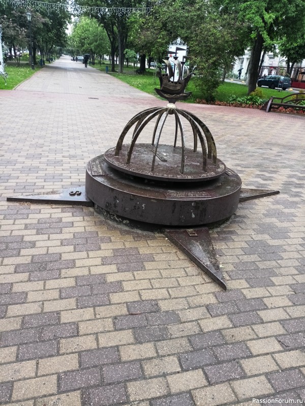 Мое знакомство с Беларусью