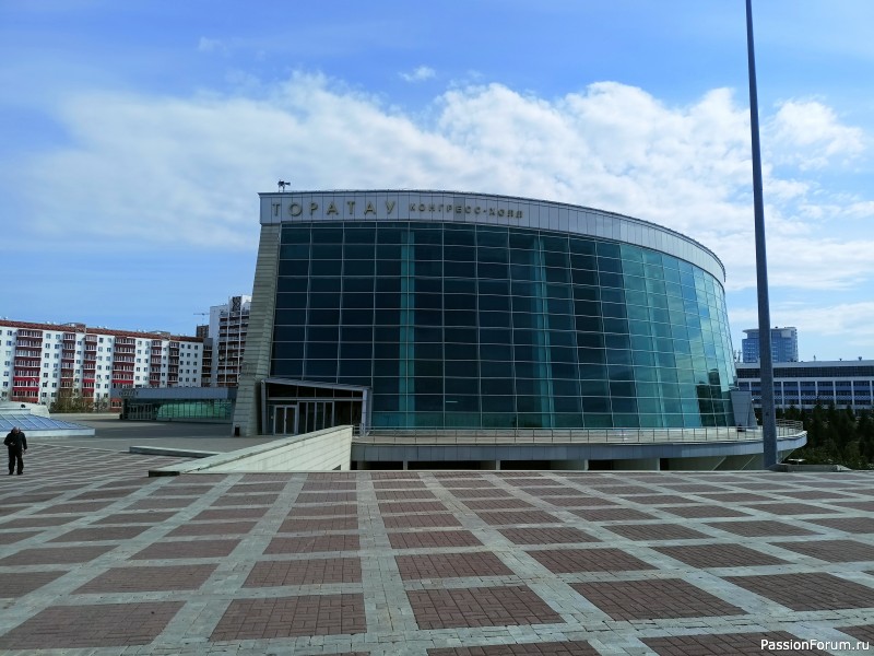 Уфимские впечатления