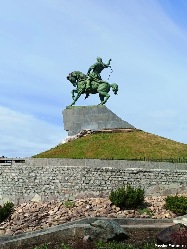 Уфимские впечатления