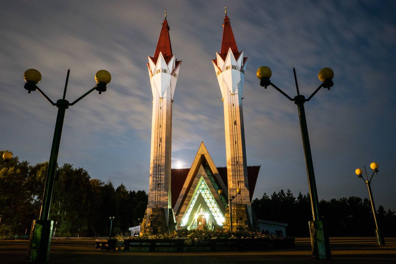Уфимские впечатления