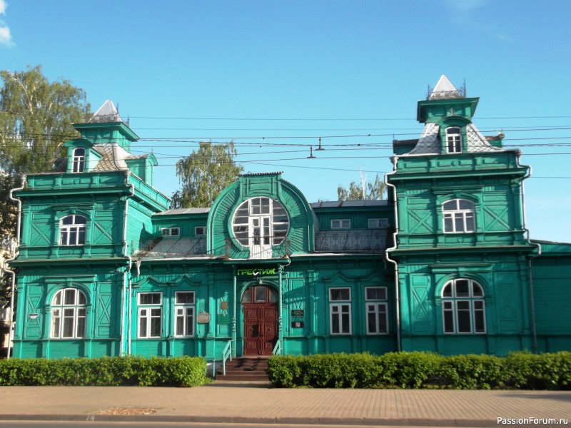 Мое знакомство с Беларусью
