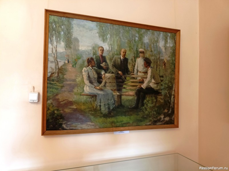 Уфимские впечатления