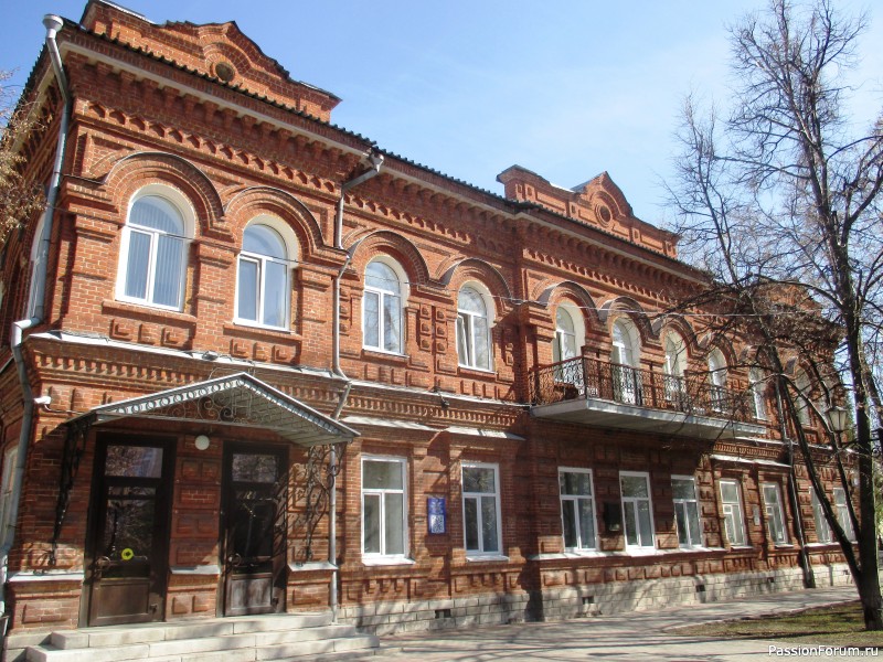 Уфимские впечатления