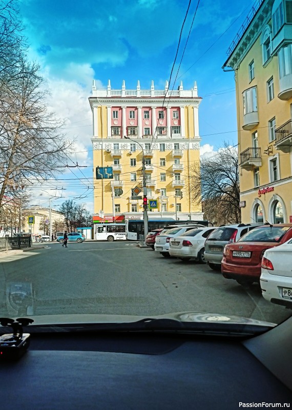 Уфимские впечатления