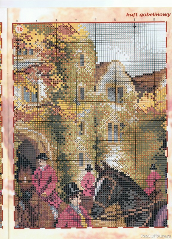Журнал "Haft gobelinowy". 2006. 04