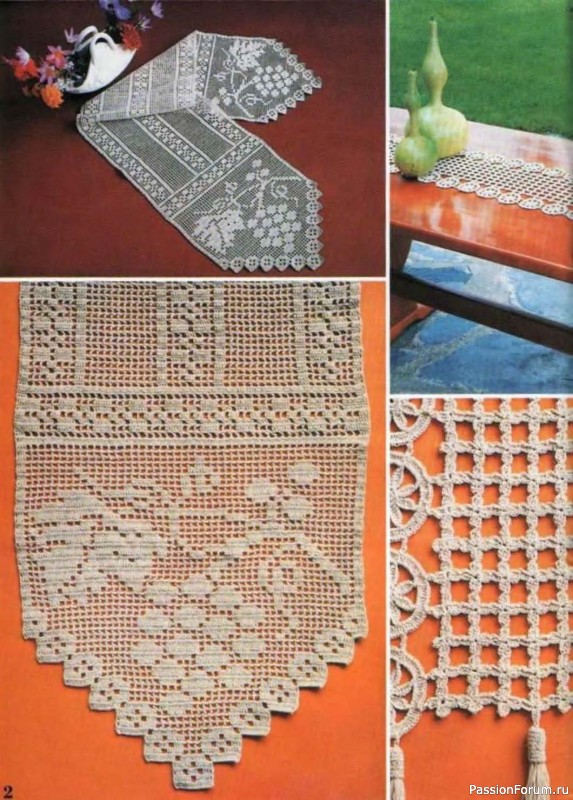 Мода и модель - вязание крючком и спицами