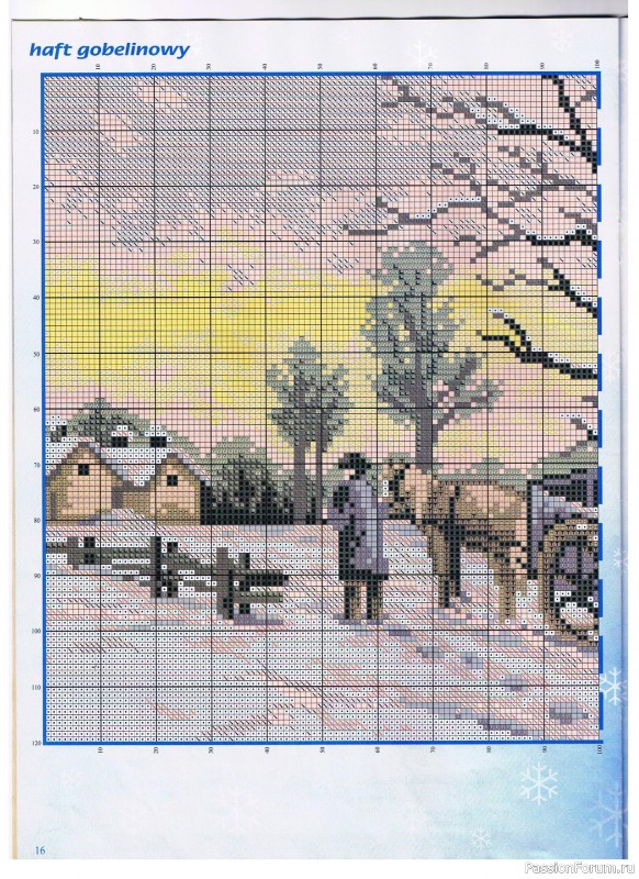 Журнал "Haft gobelinowy". 2004. 05
