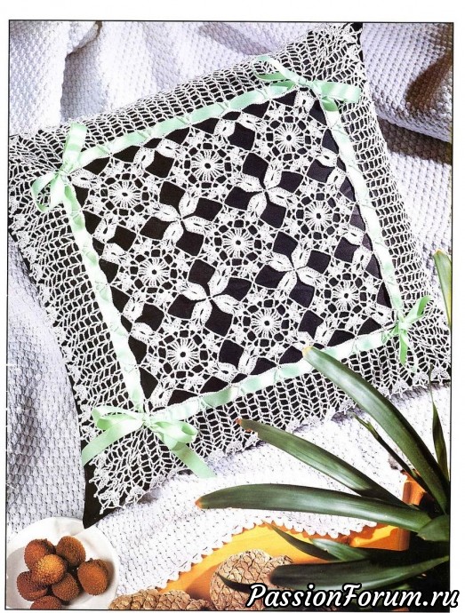 Magic crochet