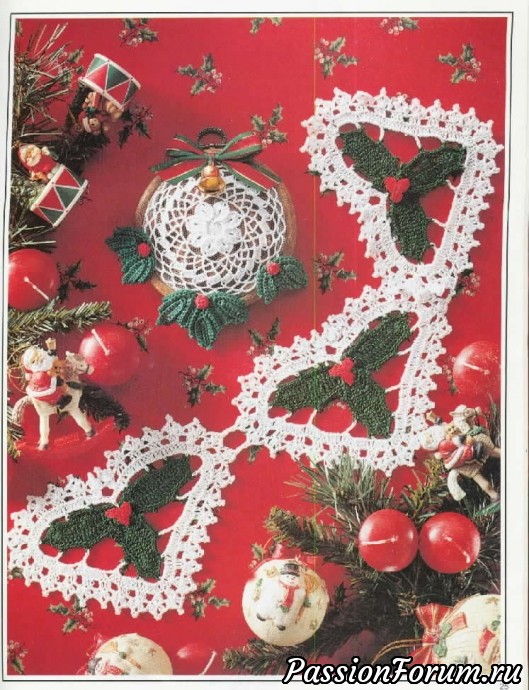 Magic crochet