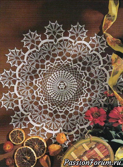 Magic crochet