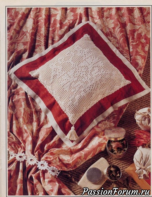 Magic crochet