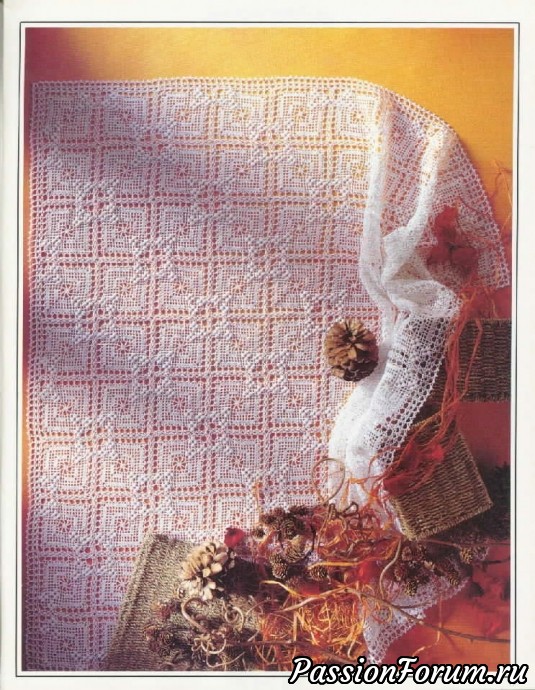 Magic crochet