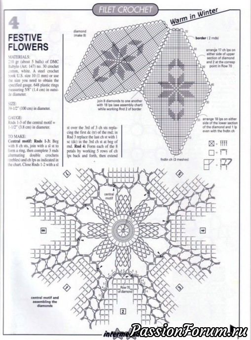Magic crochet