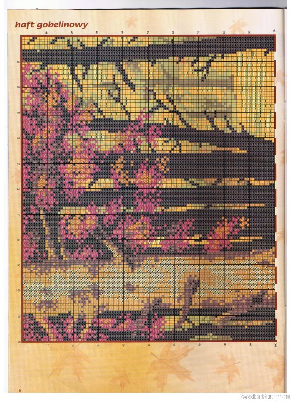 Журнал "Haft gobelinowy". 2004. 05