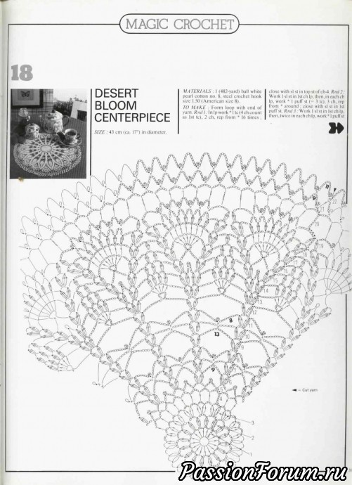 "Magic Crochet" - Магия крючка