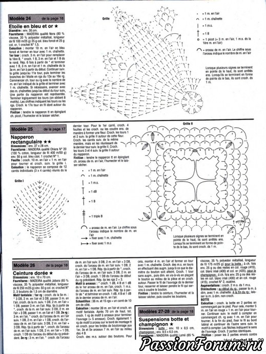 "Ideal crochet" - идеи для дома