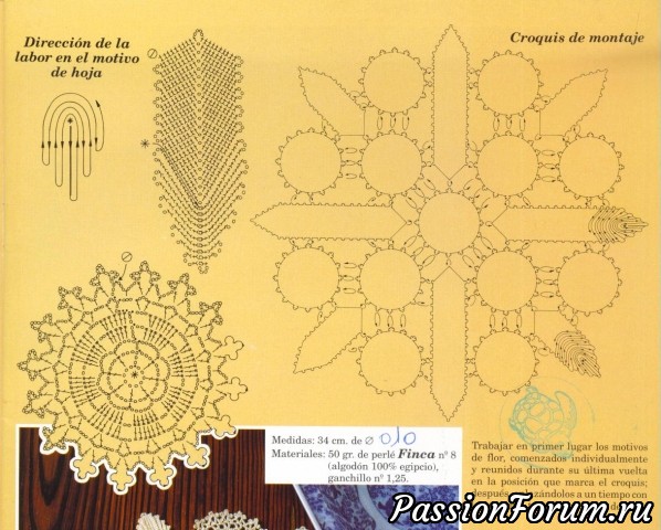Muestras y Motivos Especial Panos 12