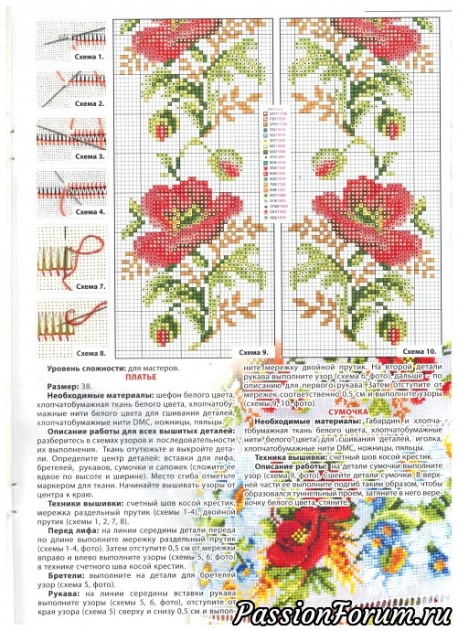 Вышиванки