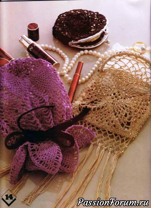 "Magic Crochet" - Магия крючка