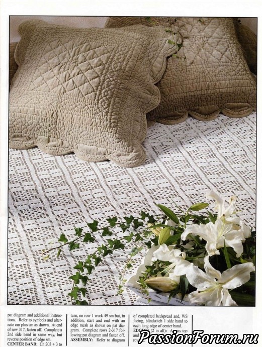 Magic crochet