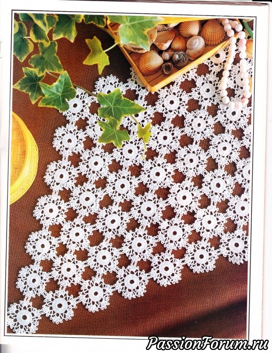 Magic crochet