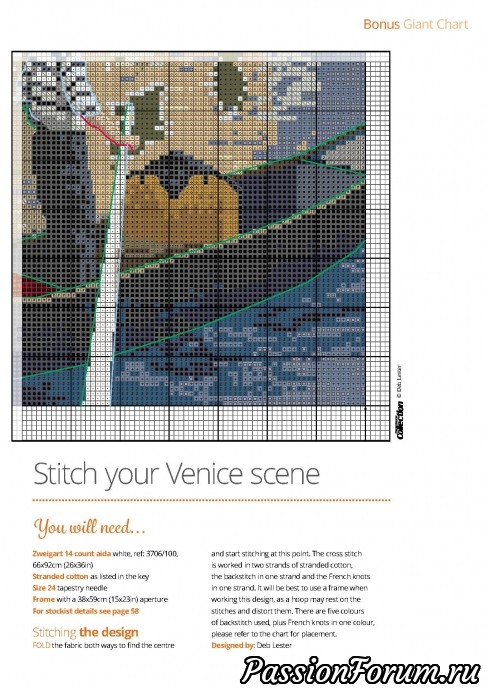 cross stitch collection