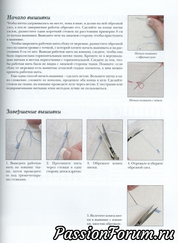 Искусство мережки
