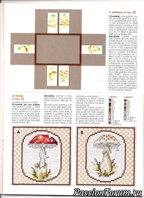 Журнал "Le idee di Susanna". Сентябрь 2002
