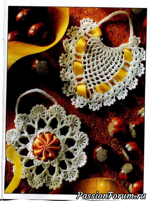 Magic crochet