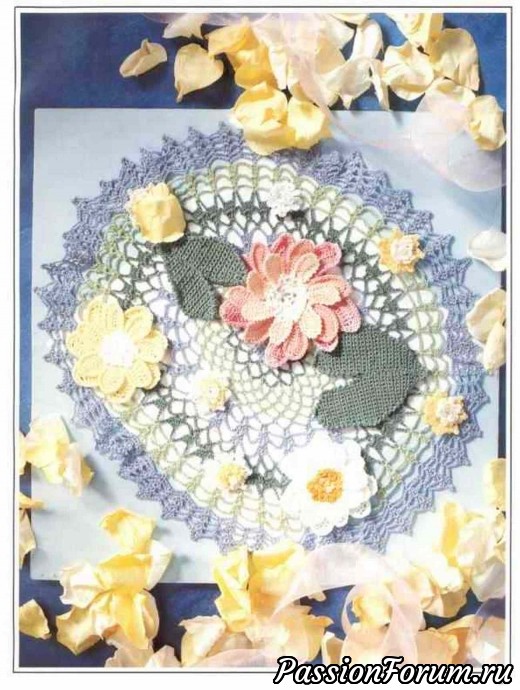 Magic crochet