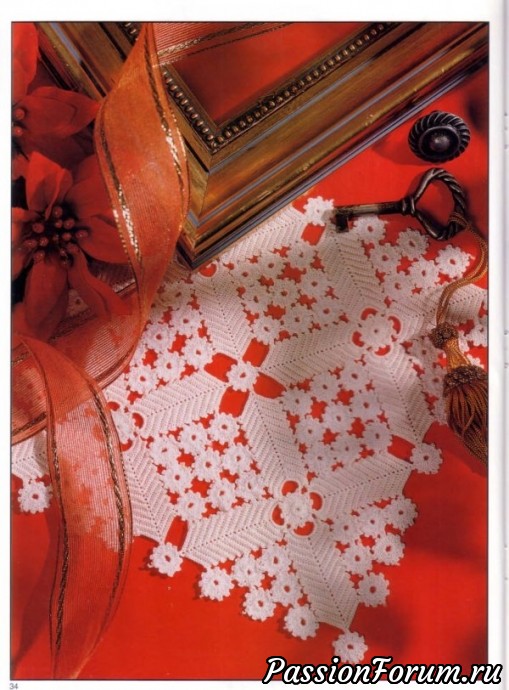 Magic crochet