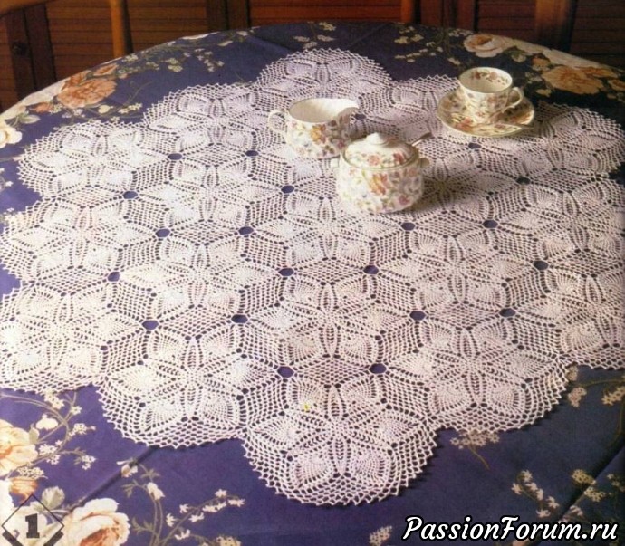 "Magic Crochet" - Магия крючка