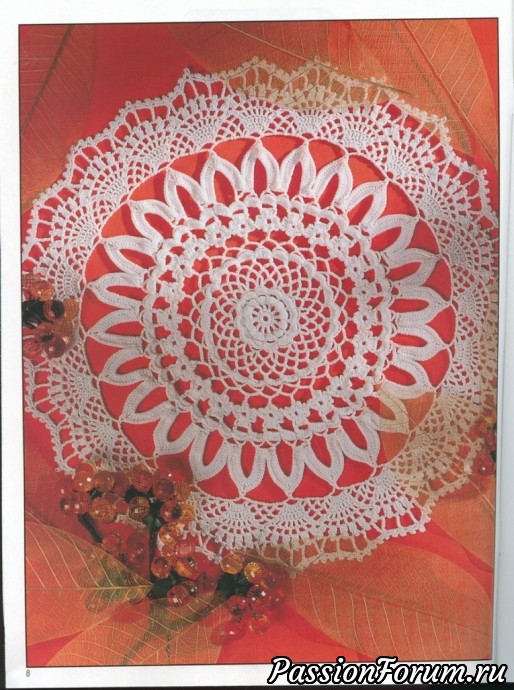 Magic crochet