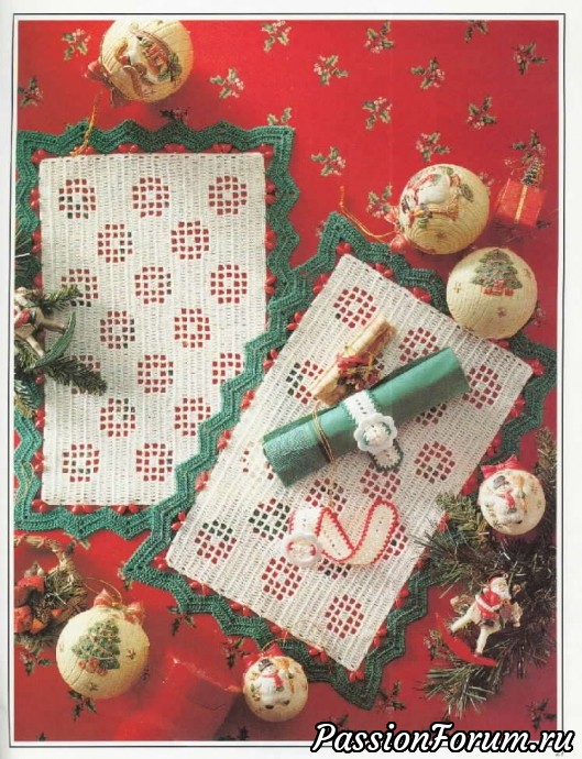 Magic crochet