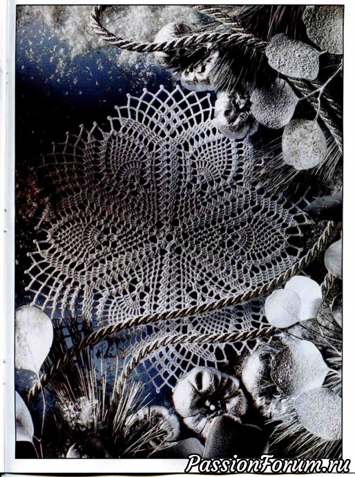 Magic crochet