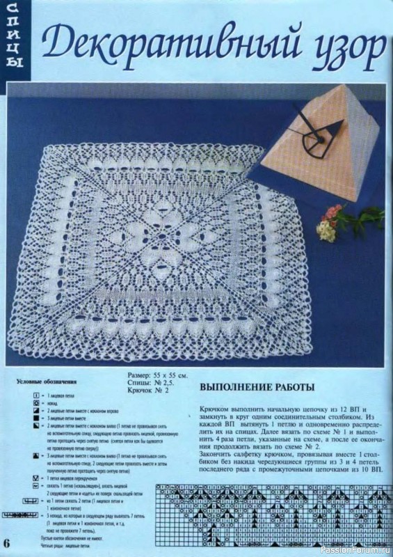 Мода и модель - вязание крючком и спицами