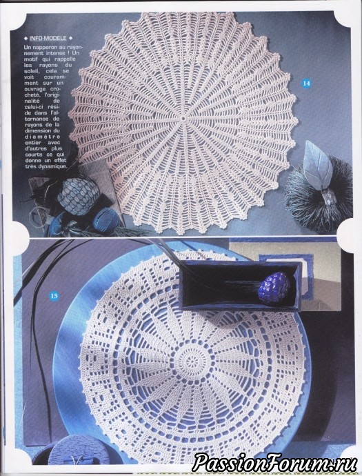 "Ideal crochet" - идеи для дома